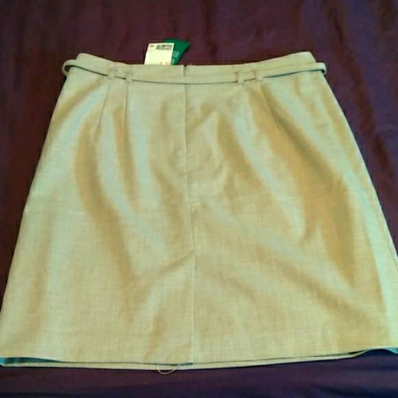 H&M skirt with belt size 12 (EUR 44) - Picture 2 of 2